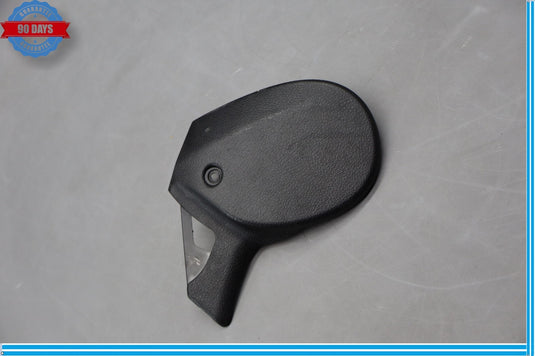 09-15 BMW 740i 740Li 750i Front Left Driver Side Seat Inner Trim Cover Panel Oem