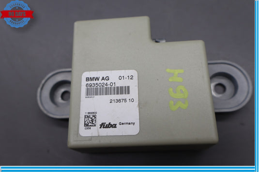 11-16 BMW 528i 535i GT xDriver F10 Antenna Amplifier Module 693502401 Oem