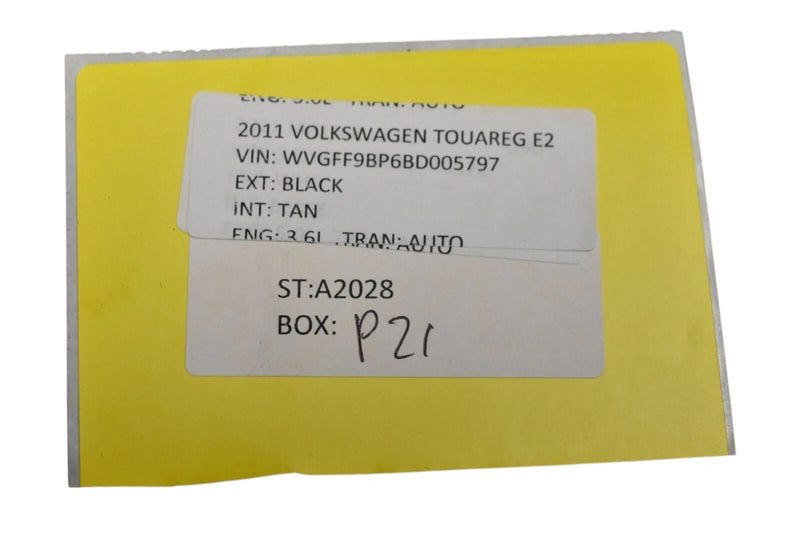 Load image into Gallery viewer, 11-17 Volkswagen VW Touareg ABS Unit Anti Lock Brake Pump Control Module OEM
