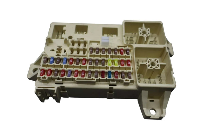 02-05 Ford Thunderbird Cabin Fuse Relay Junction Box Module Unit Oem