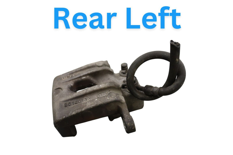 Load image into Gallery viewer, 11-16 Hyundai Equus Rear Left Driver Side Brake Caliper Assembly BC140133 Oem
