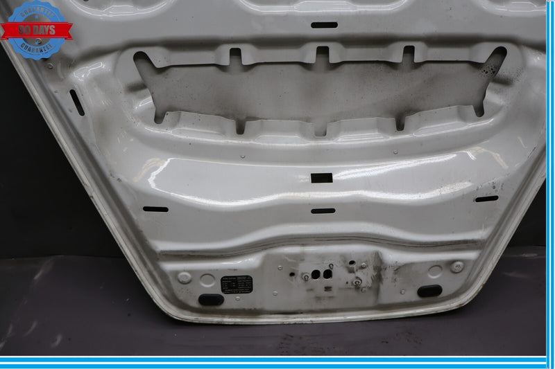 Load image into Gallery viewer, 11-14 Porsche Cayenne 958 S Hood Panel Shell Assembly White Oem
