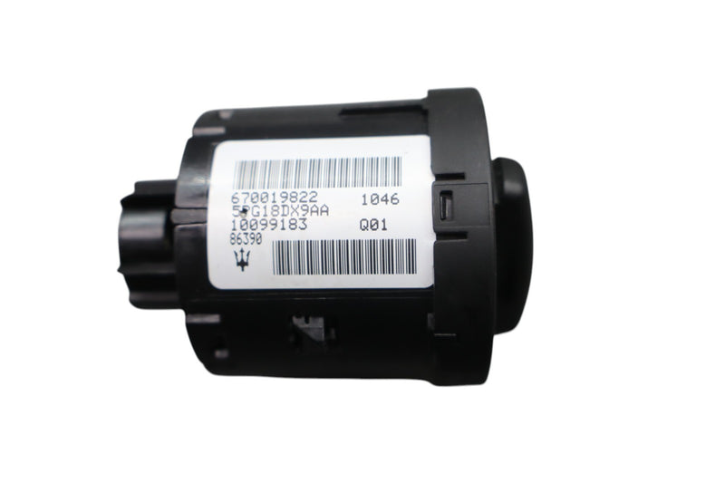 Load image into Gallery viewer, 14-22 Maserati Quattroporte Ghibli S Headlight Control Switch 670087494 Oem
