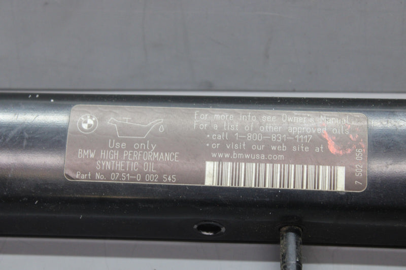 Load image into Gallery viewer, 11-16 BMW 528i 535i 550i GT Front Upper Radiator Support Bar Factory Oem
