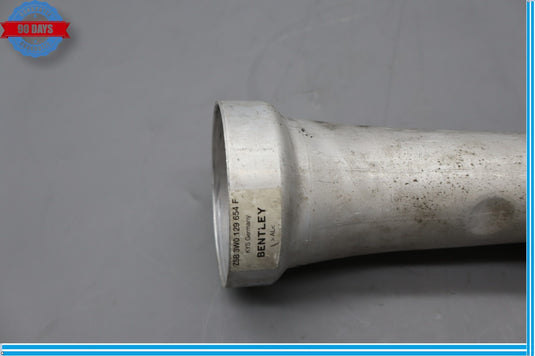 03-12 Bentley Continental Right Side Air Intake Hose Pipe Oem