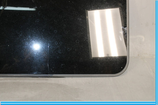 10-13 Land Rover Range Rover Sport Sunroof Sun Roof Glass Panel Oem