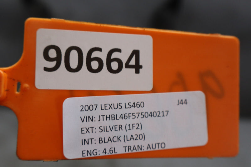 Load image into Gallery viewer, 07-17 Lexus USF40 LS460 RWD Front Subframe Crossmember Cradle Oem
