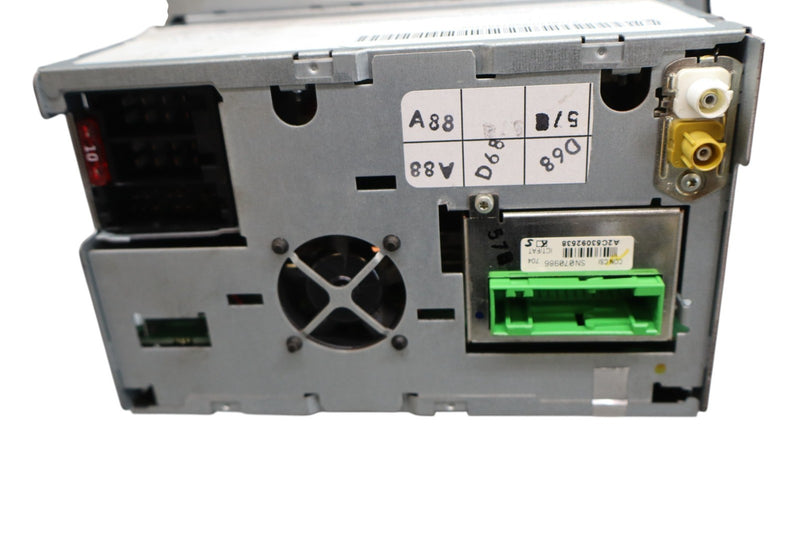 Load image into Gallery viewer, 03-07 Bentley Continental GTC Command Head Unit Navigation Radio Oem
