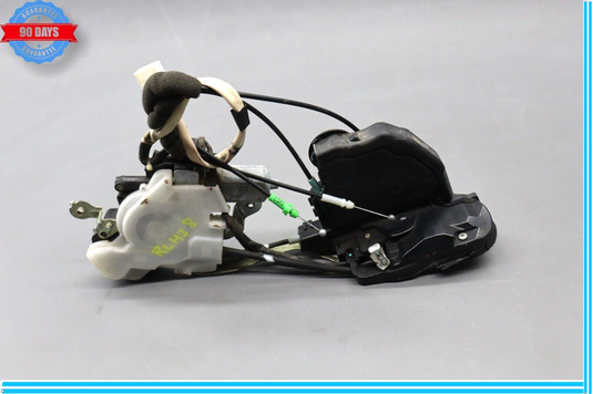 07-09 Lexus LS460 Rear Left Driver Side Door Lock Latch Actuator w/ Motor Oem