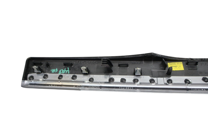 Load image into Gallery viewer, 09-15 BMW F01 750i 750Li Front Right Door Panel Wood Trim Cover Molding Oem
