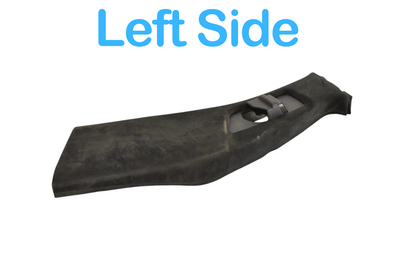 Load image into Gallery viewer, 12-17 Mercedes CLS400 CLS63 AMG Left Side Upper B Pillar Trim Cover Panel Oem
