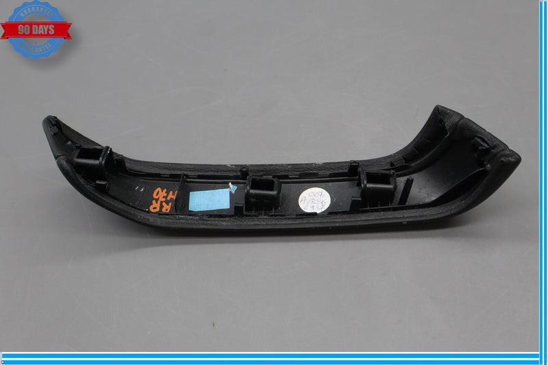 Load image into Gallery viewer, 14-21 Maserati Quattroporte Right Side Door Panel Grab Handle Trim Black Oem
