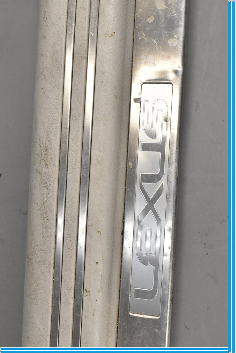 Load image into Gallery viewer, 07-12 Lexus XF40 LS460 Front Right Passenger Door Sill Scuff Plate Trim Oem
