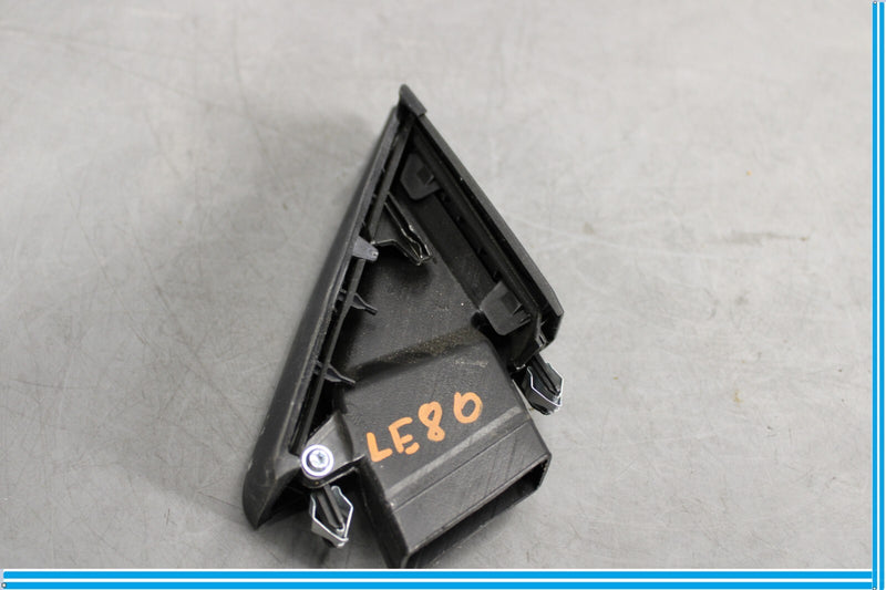 Load image into Gallery viewer, 14-20 Maserati Ghibli S Front Left Door Corner Cover Trim Vent Duct Oem
