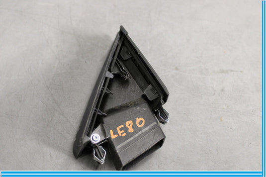 14-20 Maserati Ghibli S Front Left Door Corner Cover Trim Vent Duct Oem