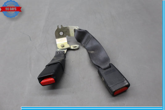 07-12 Lexus LS460 Rear Right Passenger Center Seat Belt Seatbelt Buckle Oem
