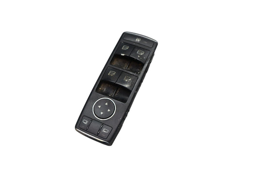 06-16 Mercedes W212 E350 E550 Front Left Driver Master Window Switch Oem