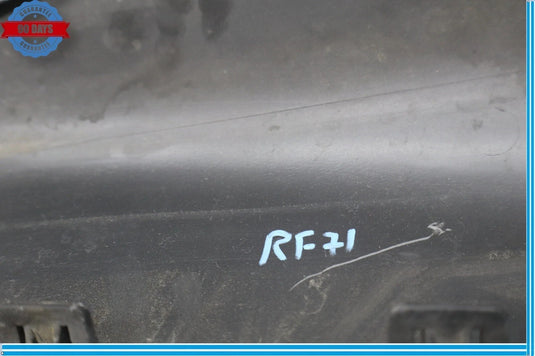 14-19 Maserati Ghibli Rear Right Side Bumper Valance Lower Cover Panel Trim OEM