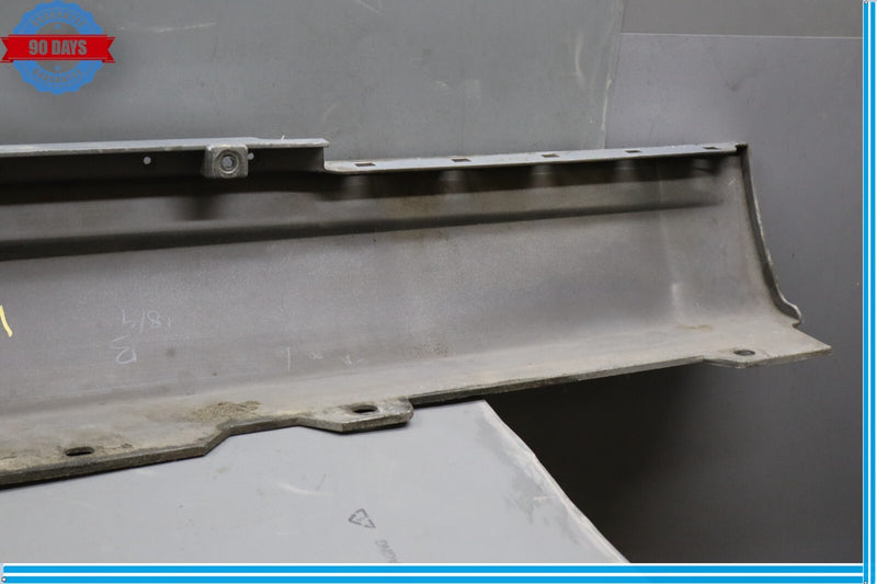 Load image into Gallery viewer, 07-15 Jaguar X150 XKR XK Left Driver Side Skirt Rocker Panel Silver Oem
