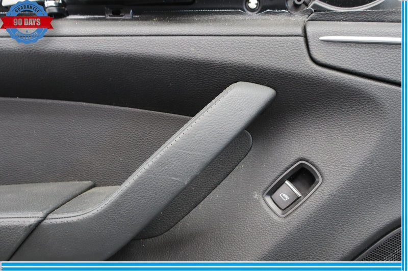 Load image into Gallery viewer, 10-16 Porsche Panamera 970 Rear Left Driver Side Interior Door Panel Cover Oem
