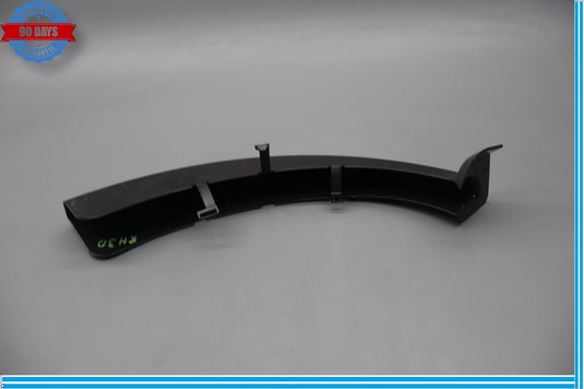 14-19 Maserati Ghibli Rear Right Passenger Side Trunk Hinge Cover Trim Oem