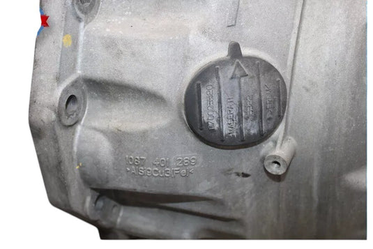 14-17 Maserati Quattroporte Automatic Transmission Assembly 1087401289 Oem