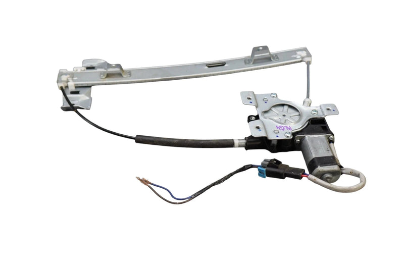Load image into Gallery viewer, 03-09 HUMMER H2 Rear Left Driver Side Door Window Motor Regulator W/ Moter Oem
