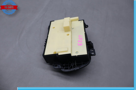 07-12 LexusLS460 XF40 Front Left Driver Seat Control Switch 89713-50110 Oem