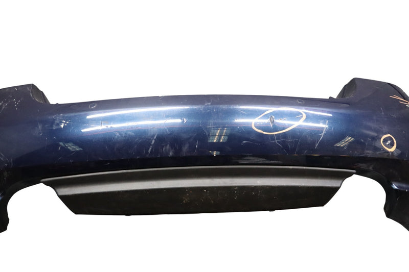 Load image into Gallery viewer, 07-11 Jaguar X150 XK XKR Rear Lower Bumper Cover Panel Assembly Oem
