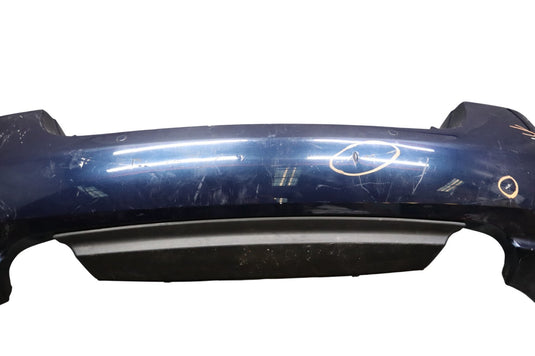 07-11 Jaguar X150 XK XKR Rear Lower Bumper Cover Panel Assembly Oem