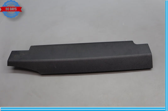 10-13 BMW 535i GT xDrive Front Left Side Seat Lower Cover Trim Panel Oem