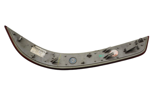 10-12 Mercedes GL450 GL550 X164 Rear Left Driver Side Bumper Reflector Light Oem