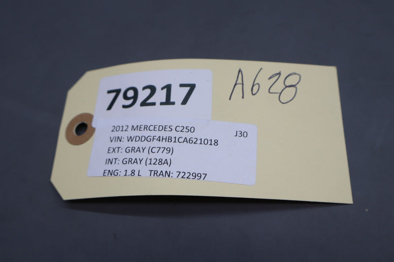 Load image into Gallery viewer, 12-14 Mercedes W204 C250 Engine Ignition Coil Spark Plug Set of 4 0001594842 Oem
