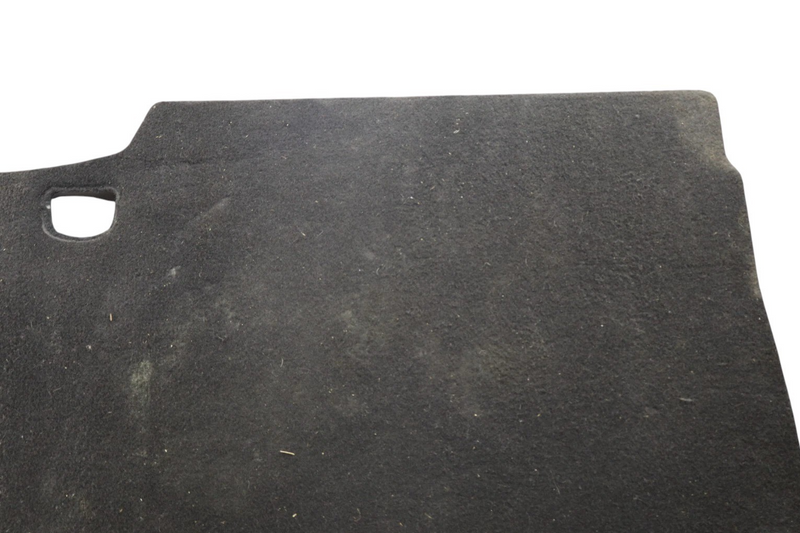 Load image into Gallery viewer, 14-22 Maserati Ghibli Rear Trunk Floor Carpet Cover Panel Black 6700256920 Oem
