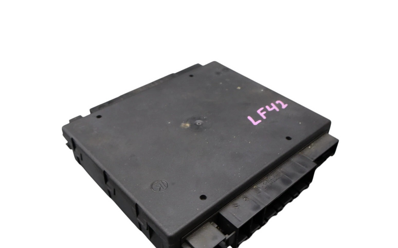 Load image into Gallery viewer, 06-13 Bentley Continental Flying Spur Front Left Seat Control Module Black Oem
