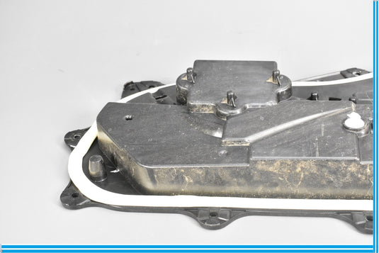 18 - 20 Jaguar E-Pace Front Left Door Window Regulator Inner Carrier Panel Oem