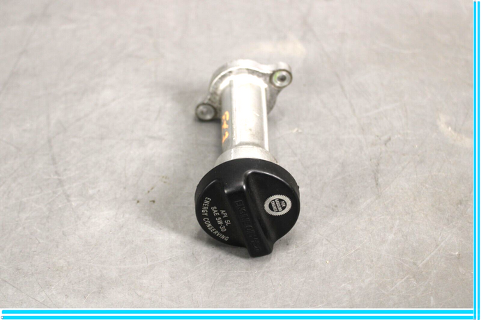 02-10 Lexus SC430 Gasoline Engine Motor Oil Filler Tube W/ Cap Oem
