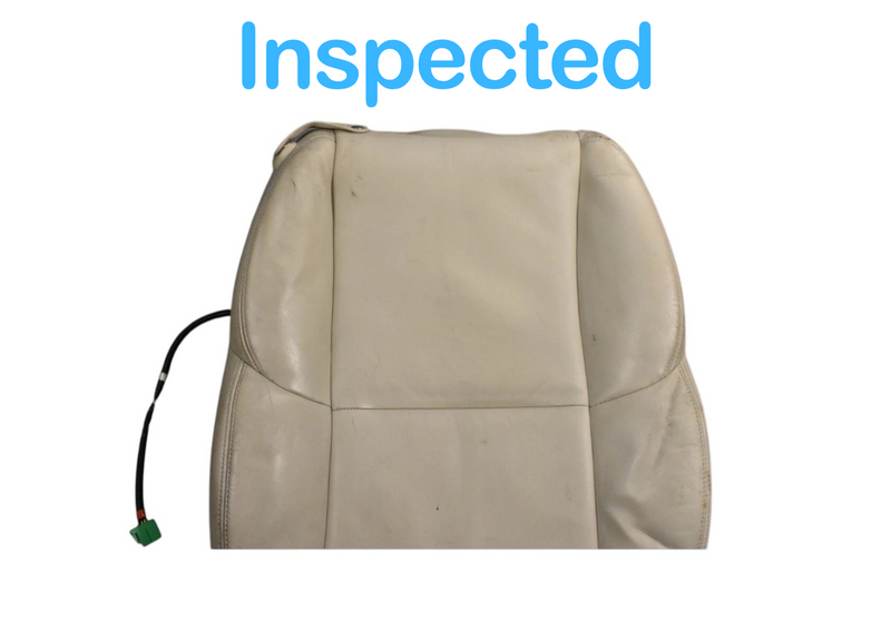 Load image into Gallery viewer, 02-05 Lexus SC430 Front Right Passenger Side Upper Seat Cushion 7107324360 Oem
