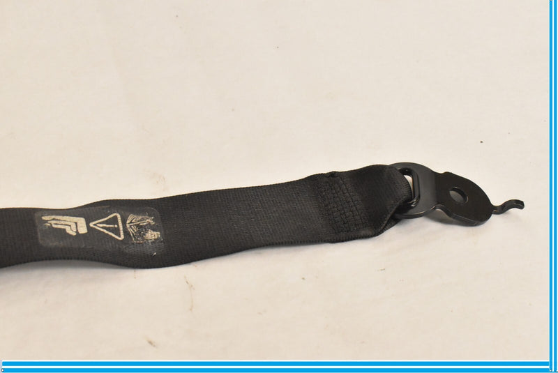 Load image into Gallery viewer, 09-15 BMW 750i 750Li F01 F02 Rear 2nd Second Row Seat Belt Retractor Black Oem

