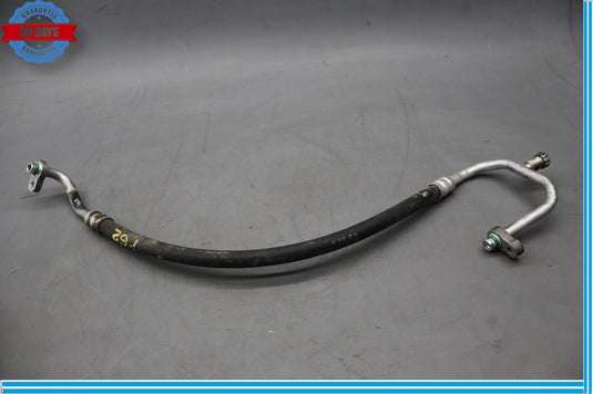 09-12 Hyundai Genesis 4.6L Sedan AC Compressor Lines Hoses Oem