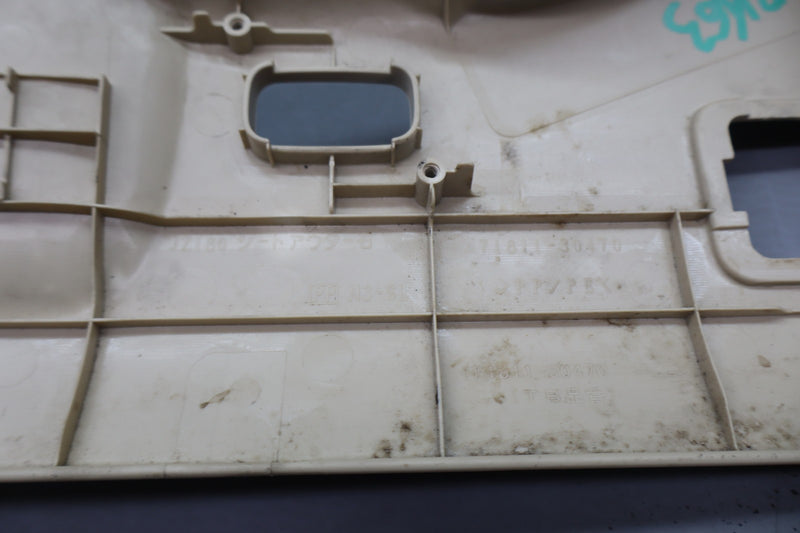 Load image into Gallery viewer, 06-07 Lexus GS300 GS350 GS450 Front Right Passenger Seat Switch Trim Bezel Oem
