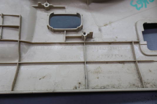 06-07 Lexus GS300 GS350 GS450 Front Right Passenger Seat Switch Trim Bezel Oem
