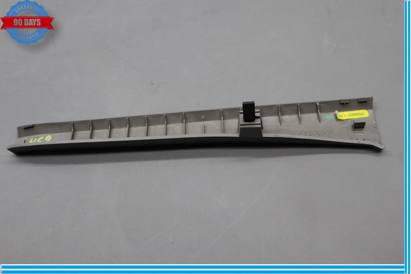 Load image into Gallery viewer, 11-18 Porsche Cayenne Front Left Side Center A Pillar Trim Panel 7P0868237 Oem
