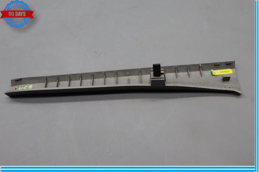 11-18 Porsche Cayenne Front Left Side Center A Pillar Trim Panel 7P0868237 Oem