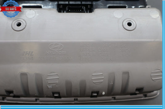 11-16 Hyundai Equus Front Overhead Dome Light Sunroof Switch 9281003NXXX Oem