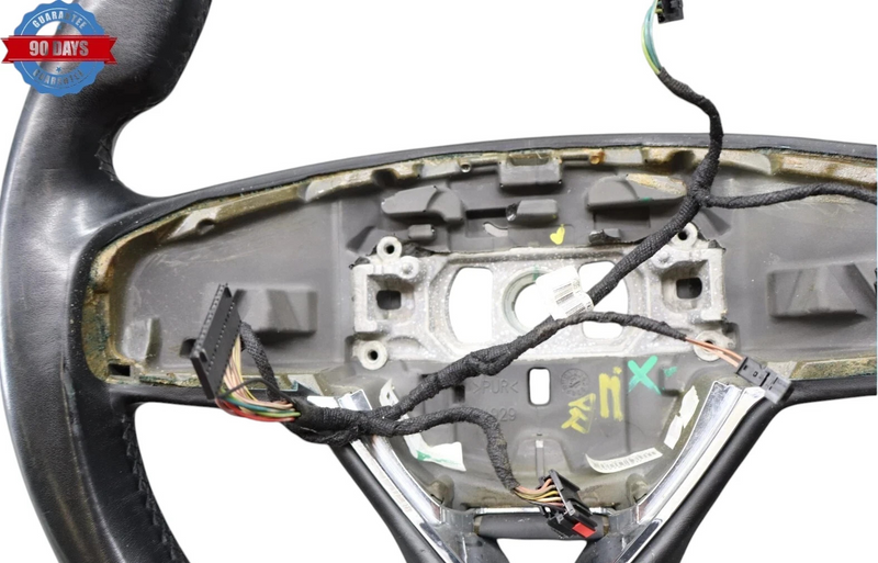 Load image into Gallery viewer, 14-20 Maserati Ghibli S M156 Driver Power Steering Wheel Leather 06700116670 Oem
