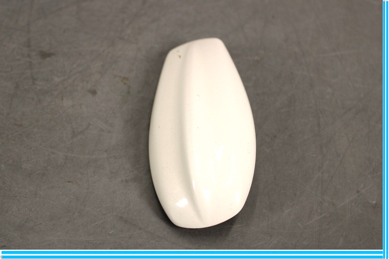 Load image into Gallery viewer, 09-12 Jaguar XF XFR X250 Roof GPS FM Radio Shark Fin Antenna White Oem
