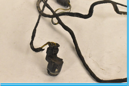 BMW F01 740 750 Rear Bumper Sensor Harness Wire Connector OEM