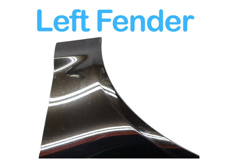 Load image into Gallery viewer, 12-18 Audi A6 Quattro Front Left Driver Side Fender Cover Assembly 4G0821101 Oem
