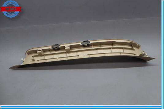13-19 Mercedes X166 GL450 GL550 Rear Left Driver Side Door Sill Scuff Oem
